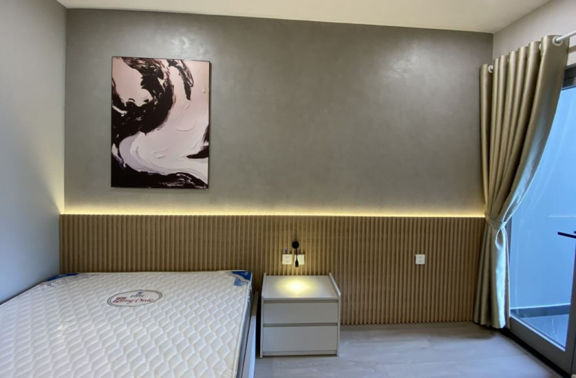Cho thuê căn hộ 2PN full đồ tại chung cư THE NINE, giá chỉ 19tr